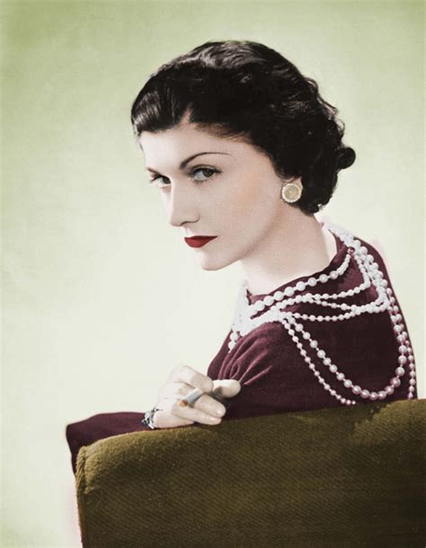 coco chanel : biographie